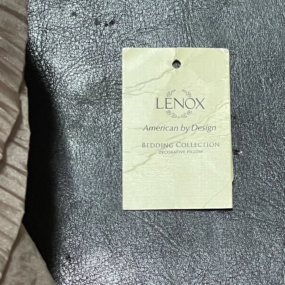 Lenox bedding collection